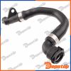 Tuyau de liquide de refroidissement pour BMW | CPP-BM-262, 23723